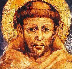 Św. Franciszek z Asyżu